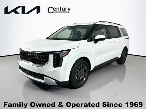 2027 Kia Carnival Hybrid EX