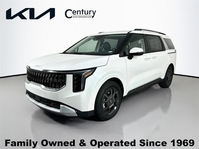 2027 Kia Carnival Hybrid EX