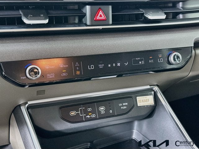2027 Kia Carnival Hybrid EX