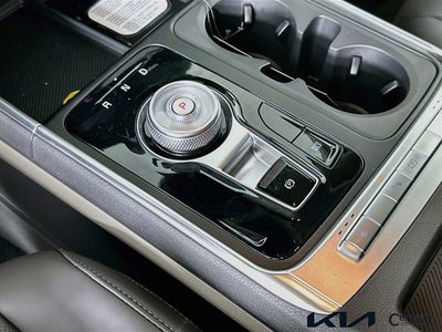 2027 Kia Carnival Hybrid EX