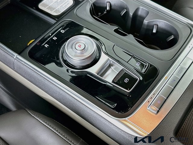 2027 Kia Carnival Hybrid EX