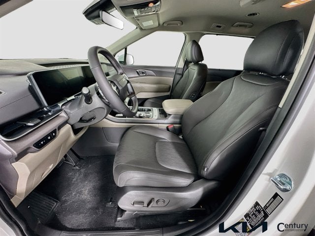 2027 Kia Carnival Hybrid EX
