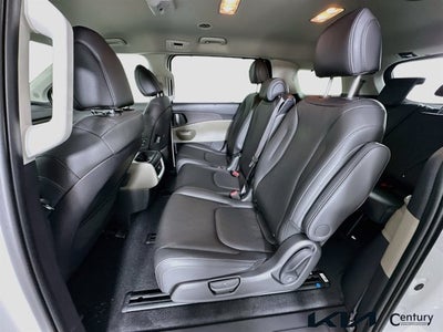 2027 Kia Carnival Hybrid EX