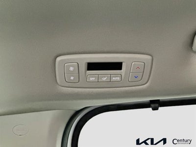 2027 Kia Carnival Hybrid EX