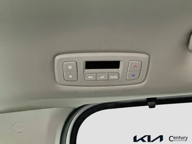 2027 Kia Carnival Hybrid EX