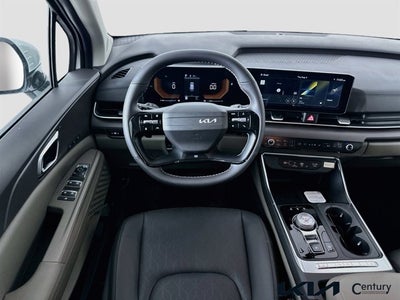 2027 Kia Carnival Hybrid EX