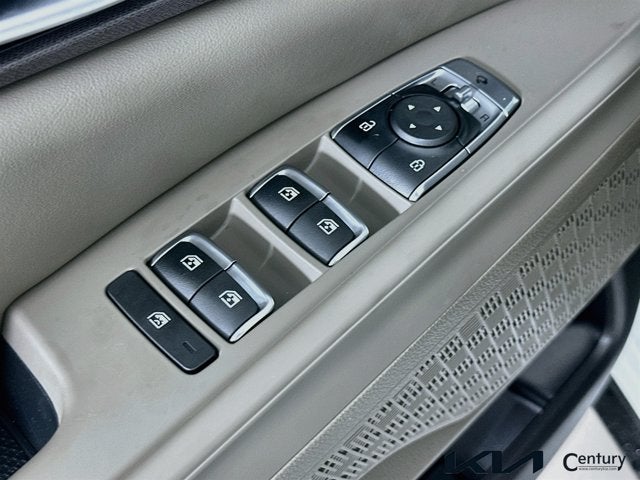 2027 Kia Carnival Hybrid EX