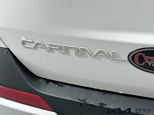 2027 Kia Carnival Hybrid EX