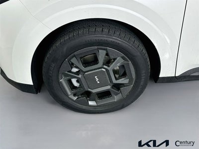 2027 Kia Carnival Hybrid EX