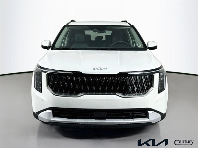 2027 Kia Carnival Hybrid EX