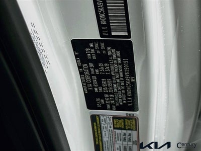 2027 Kia Carnival Hybrid EX