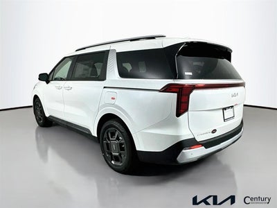 2027 Kia Carnival Hybrid EX