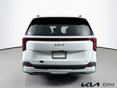 2027 Kia Carnival Hybrid EX
