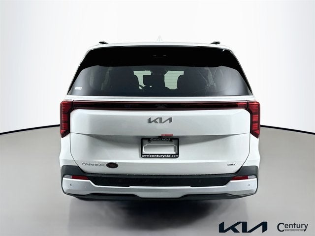 2027 Kia Carnival Hybrid EX