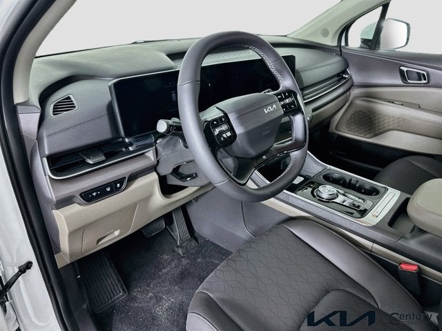 2027 Kia Carnival Hybrid EX