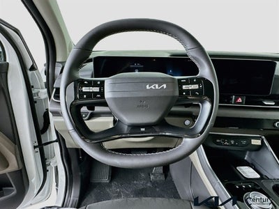 2027 Kia Carnival Hybrid EX