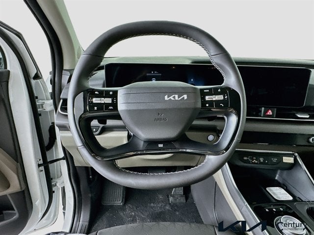 2027 Kia Carnival Hybrid EX