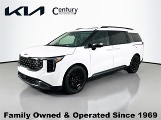 2026 Kia Carnival