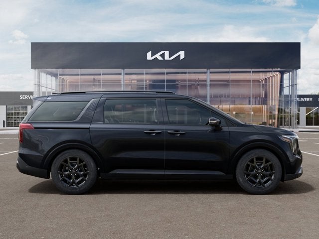 2026 Kia Carnival SX Prestige