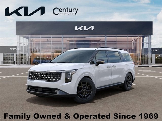 2026 Kia Carnival SX