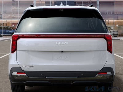 2026 Kia Carnival SX