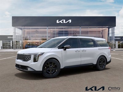 2026 Kia Carnival SX