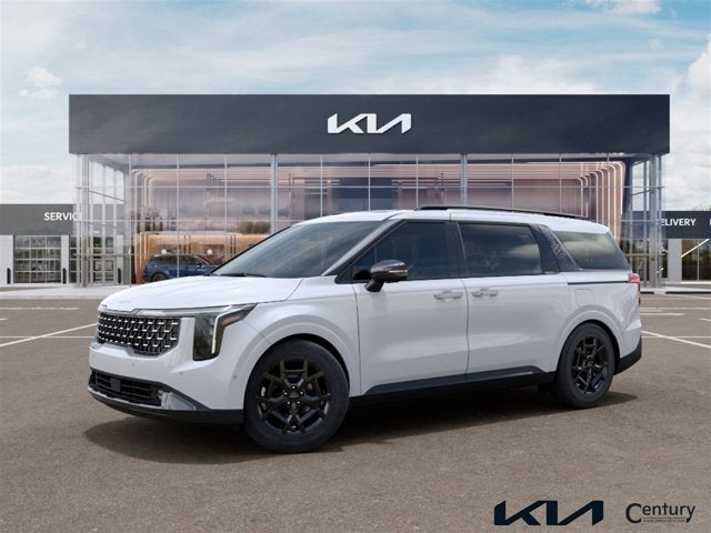 2026 Kia Carnival SX