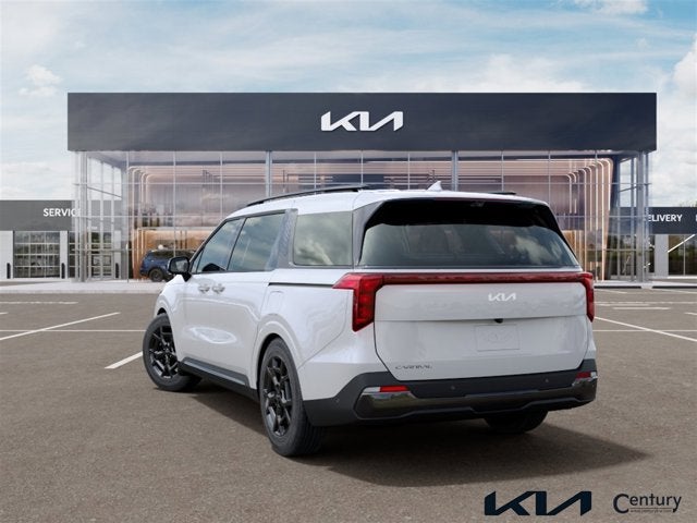 2026 Kia Carnival SX