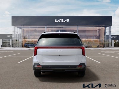 2026 Kia Carnival SX