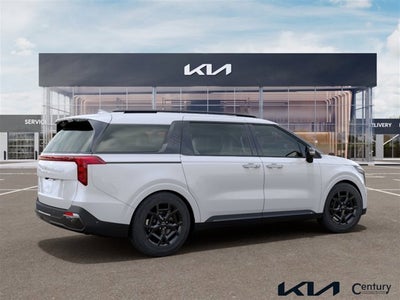 2026 Kia Carnival SX