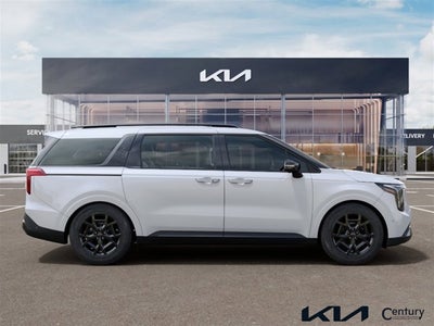 2026 Kia Carnival SX