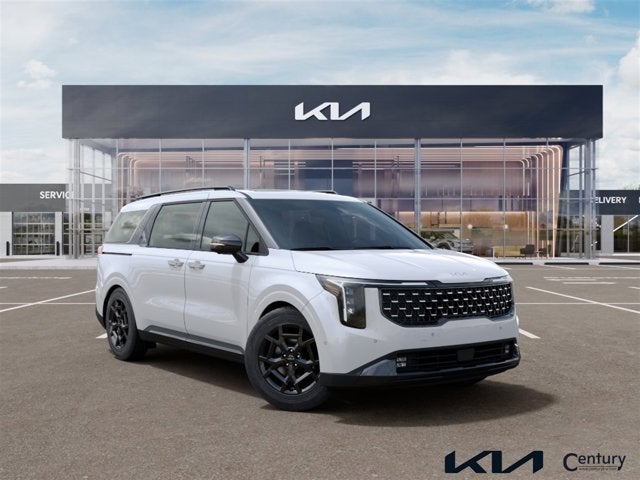 2026 Kia Carnival SX