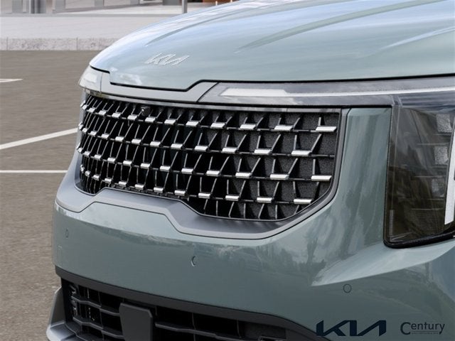 2027 Kia Carnival SX