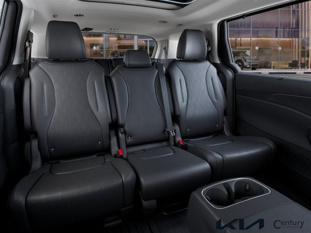 2027 Kia Carnival SX