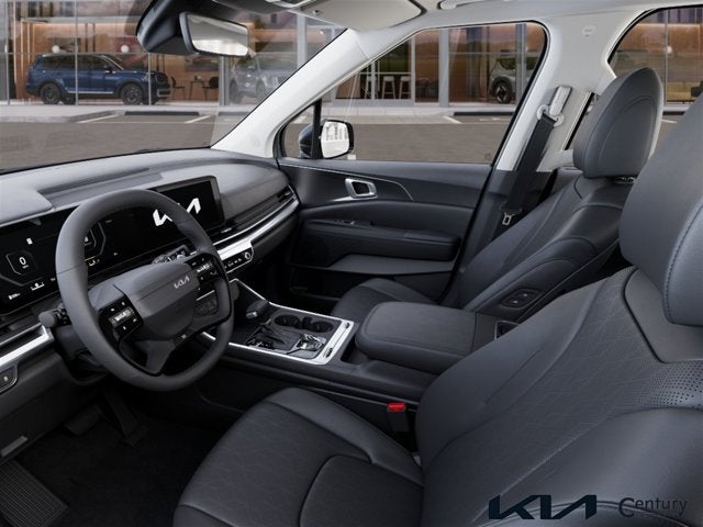 2027 Kia Carnival SX
