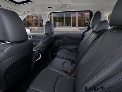 2027 Kia Carnival SX