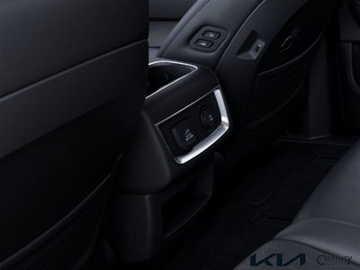 2027 Kia Carnival SX