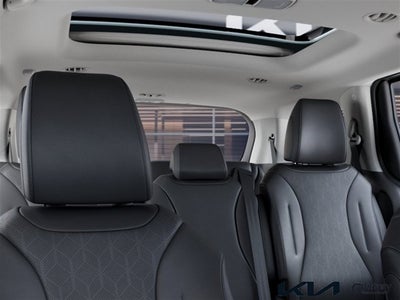 2027 Kia Carnival SX