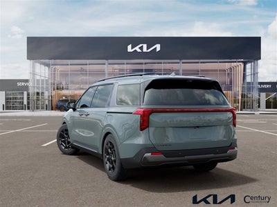 2027 Kia Carnival SX