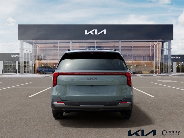 2027 Kia Carnival SX