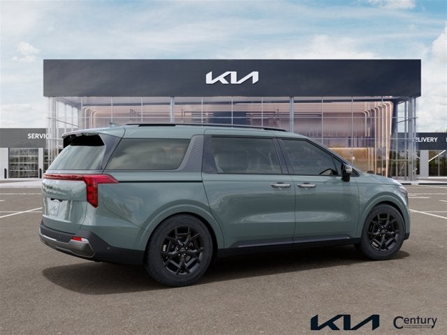 2027 Kia Carnival SX