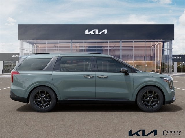 2027 Kia Carnival SX