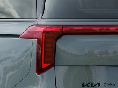 2027 Kia Carnival SX Prestige