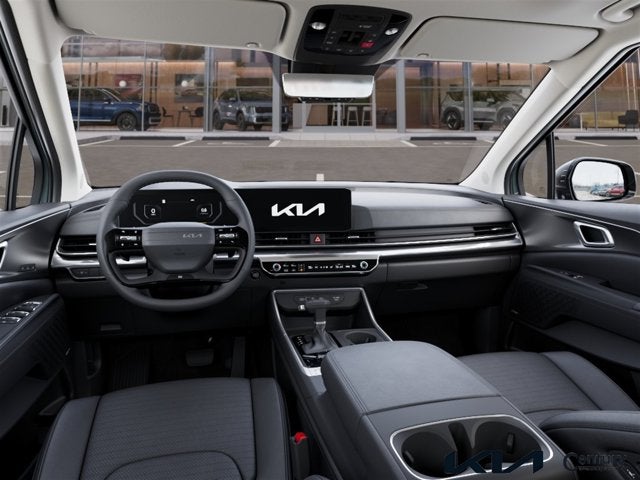 2027 Kia Carnival SX Prestige