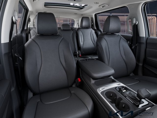 2027 Kia Carnival SX Prestige