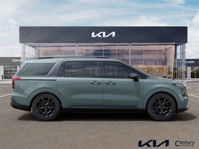 2027 Kia Carnival SX Prestige