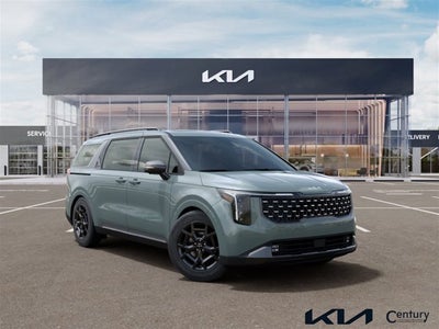 2027 Kia Carnival SX Prestige