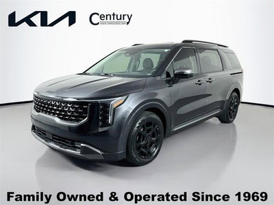 2026 Kia Carnival Hybrid SX Prestige