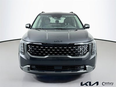 2026 Kia Carnival Hybrid SX Prestige