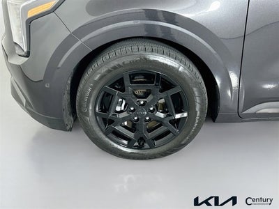 2026 Kia Carnival Hybrid SX Prestige